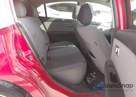 2012 Nissan Sentra 2.0 Sr z USA, uszkodzony, nr VIN 3N1AB6AP9CL726110